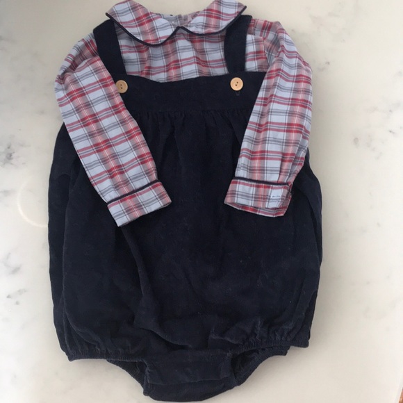 Little English Other - Little English Middleton Bubble Set size 24m